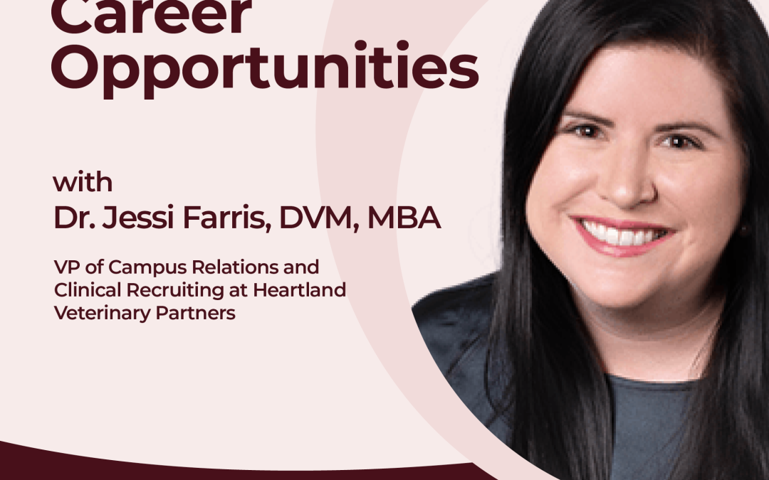 Maximizing  Career  Opportunities with Dr. Jessi Farris