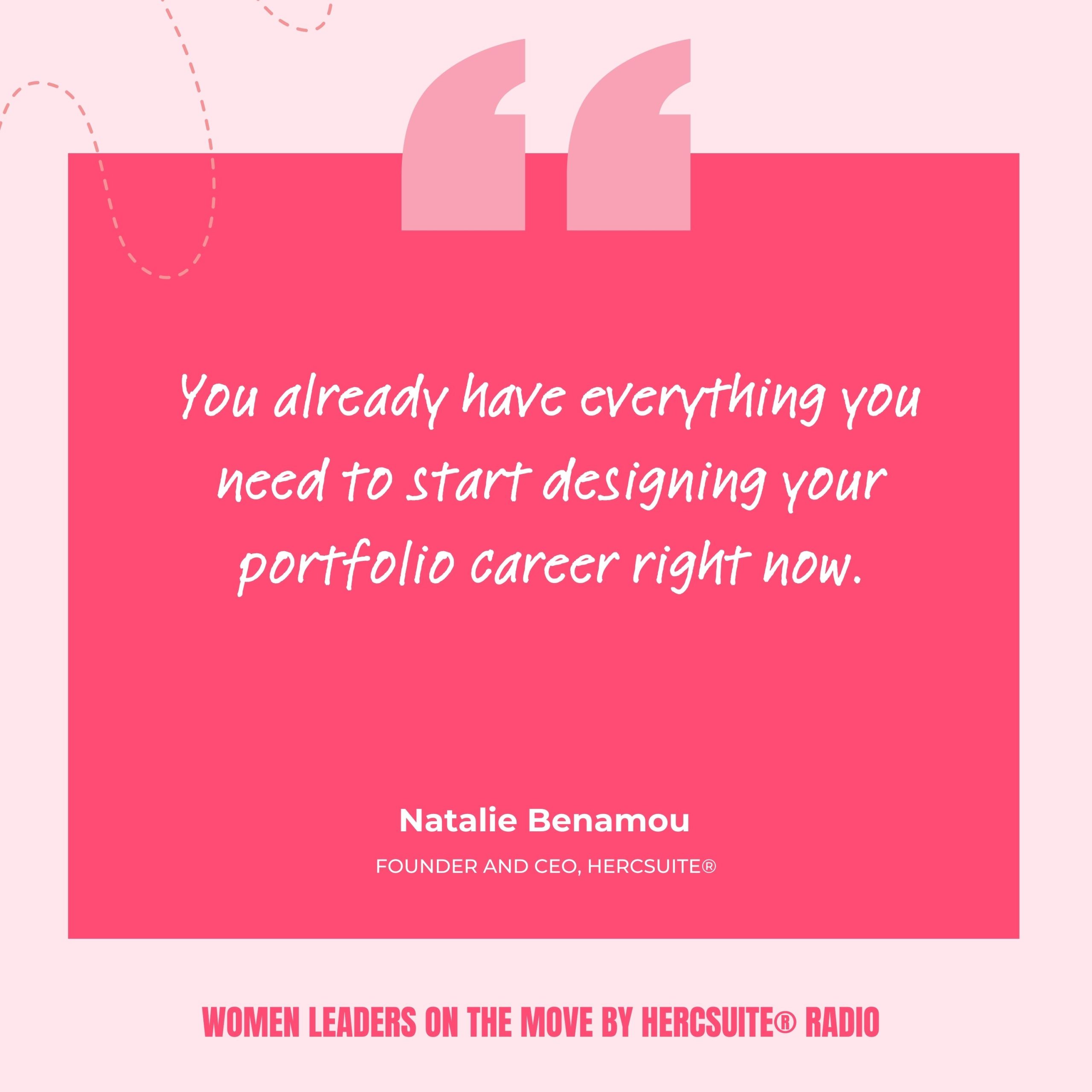 Quote from Natalie