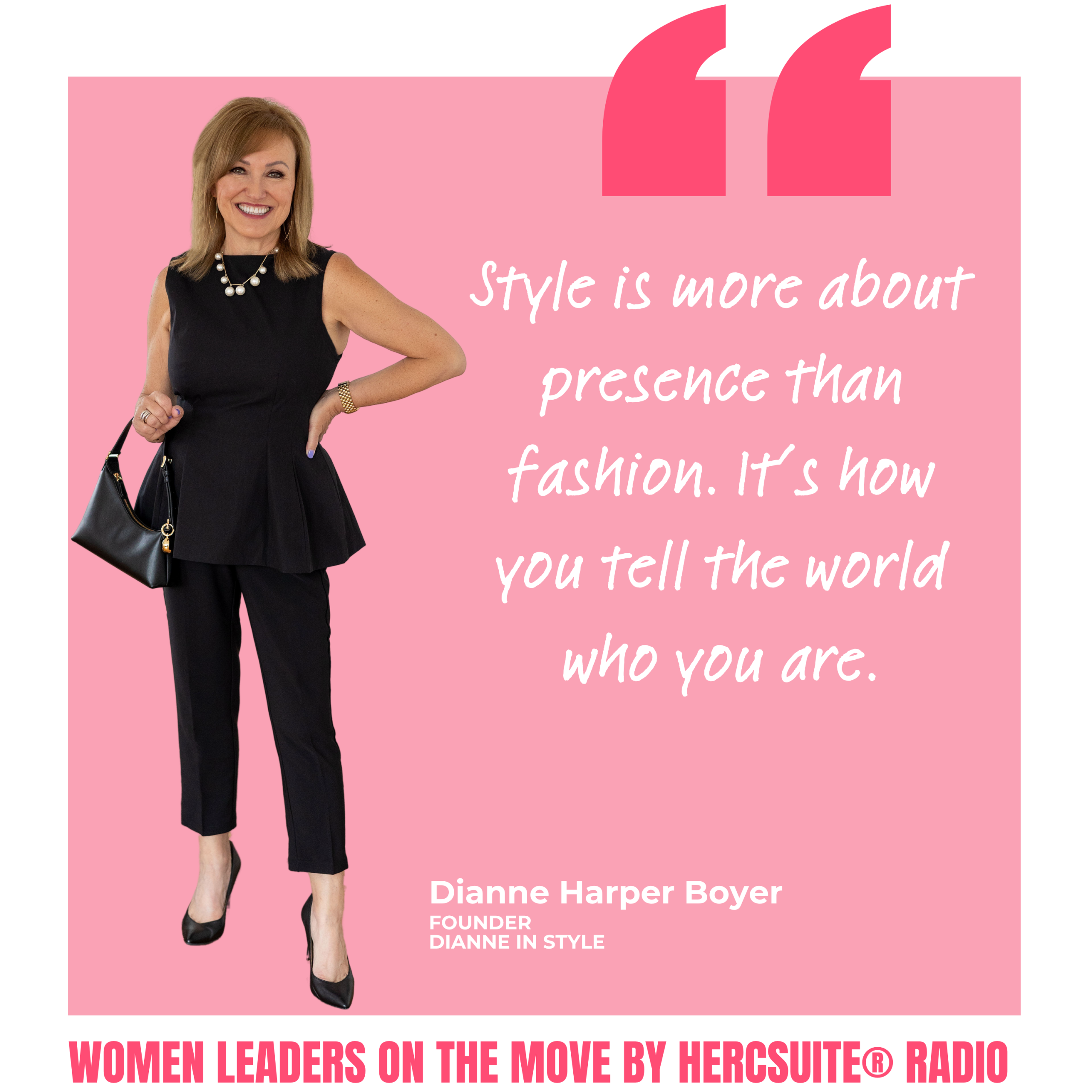 Reinventing Careers with Dianne Boyer-2 Reinventing Careers with Dianne Boyer