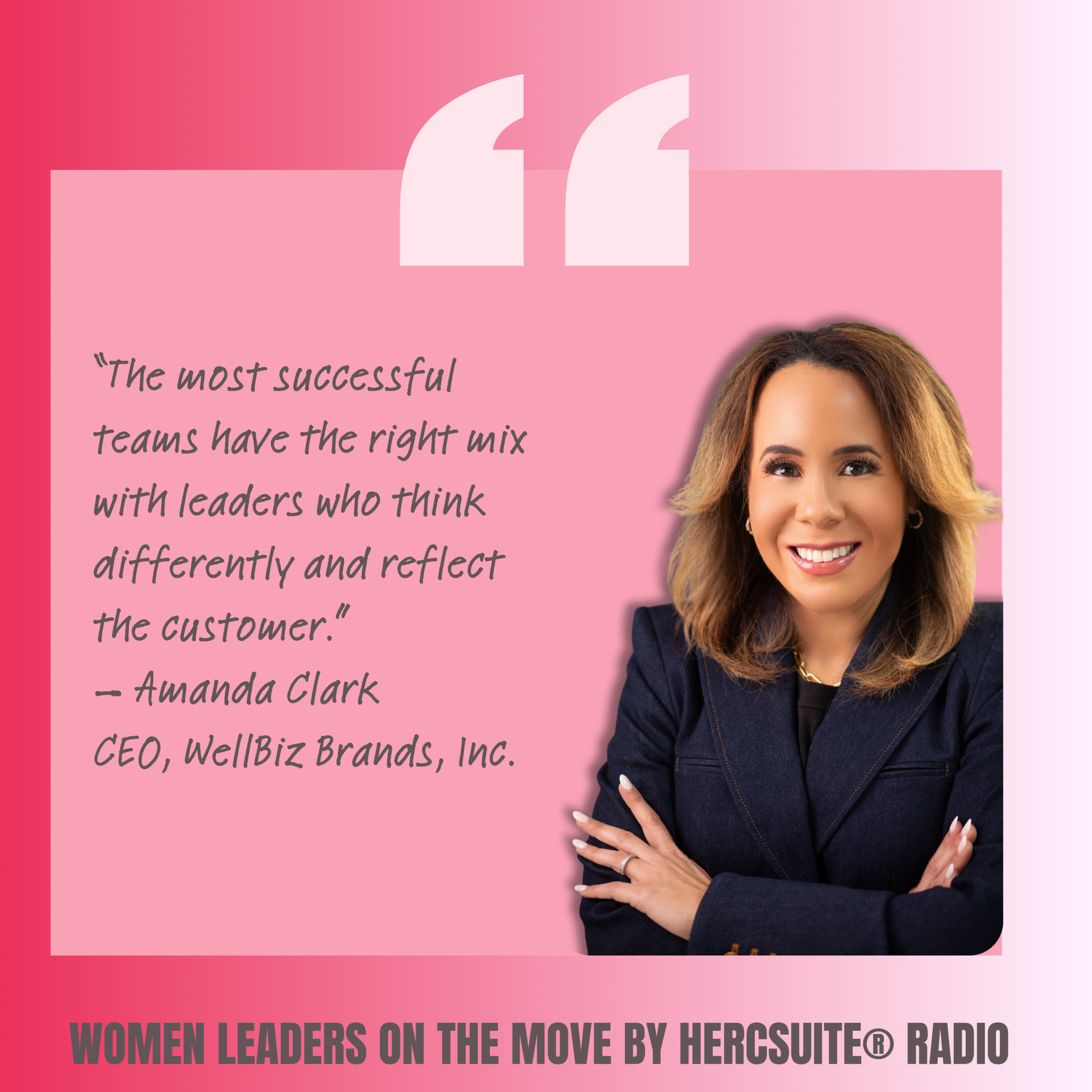 Amanda Clark Quote 1