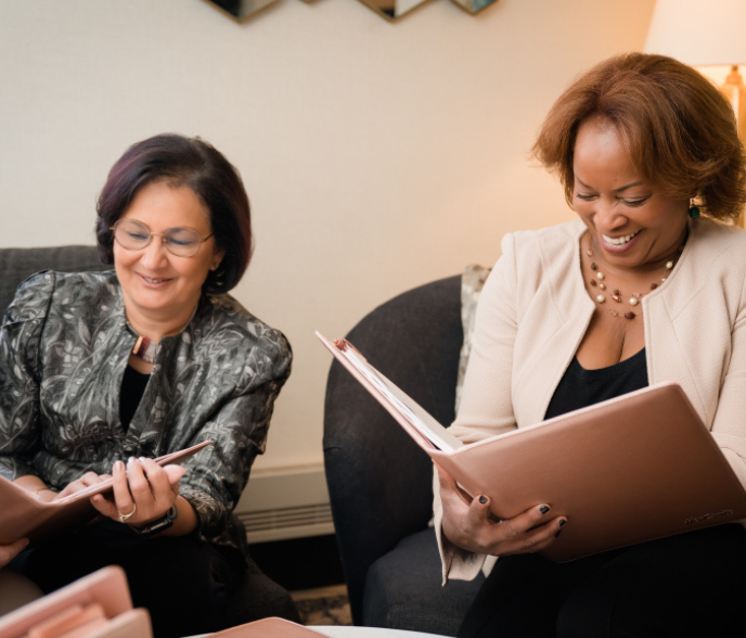 HerCsuite® Women on Boards 8