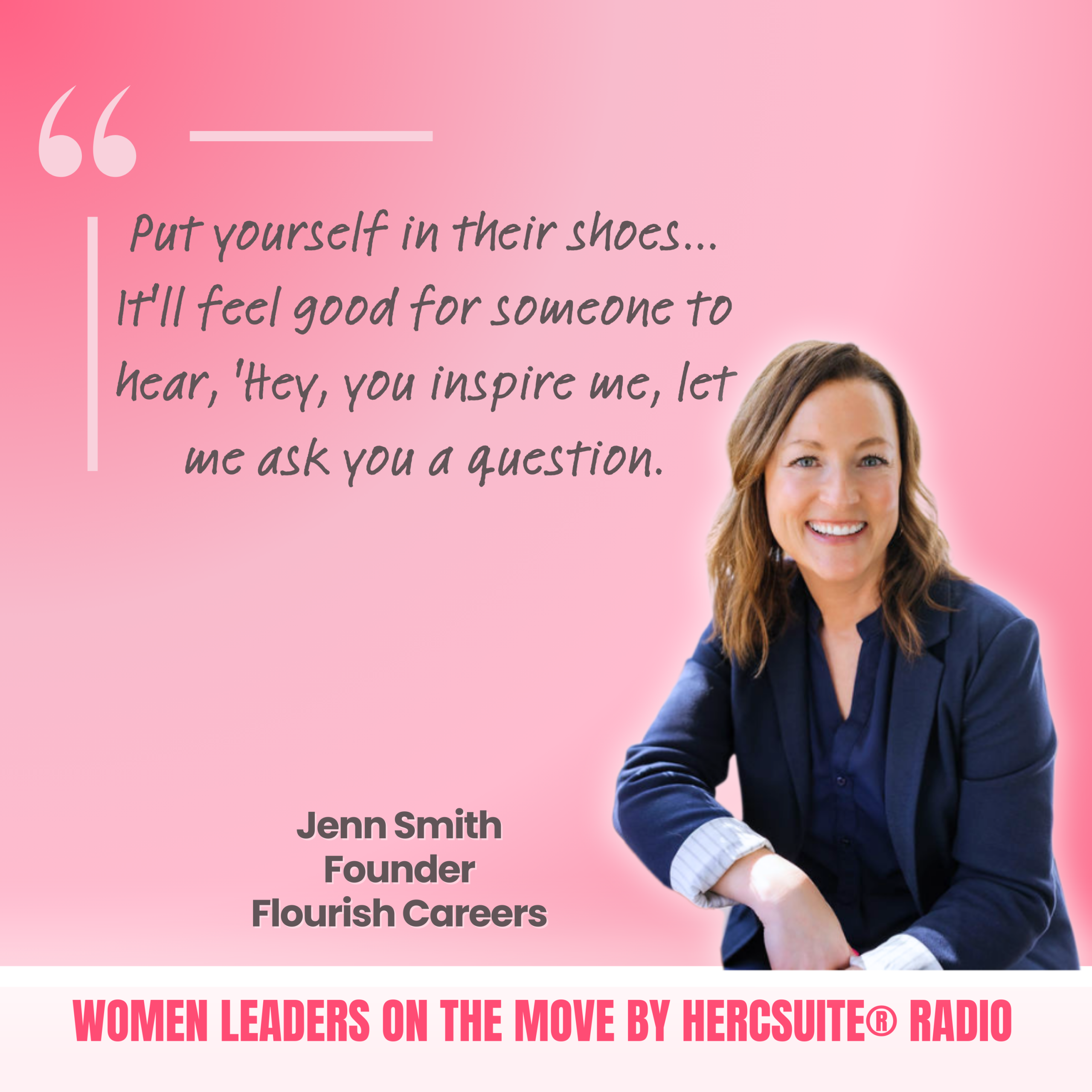Ep 254 Women Leaders on the Move Jenn Smith 1