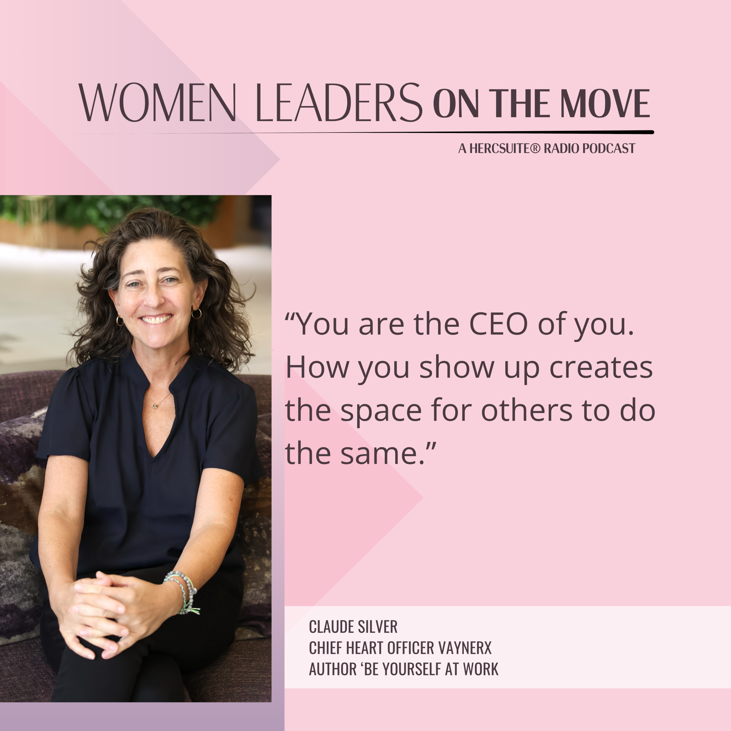 You are Your Own CEO with Claude Silver -2